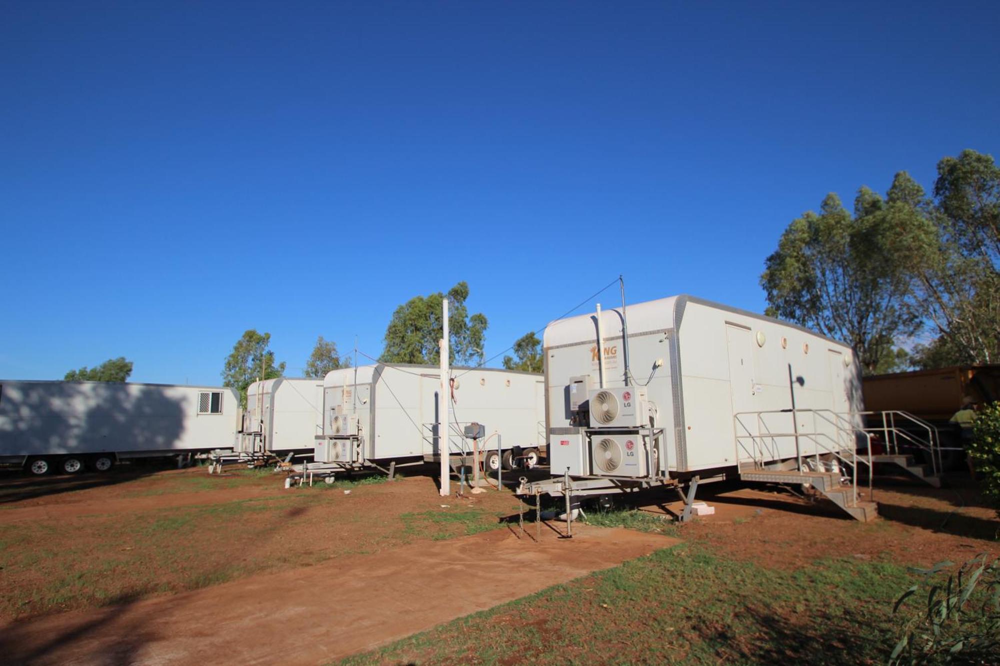 Aaok Karratha Caravan Park Экстерьер фото