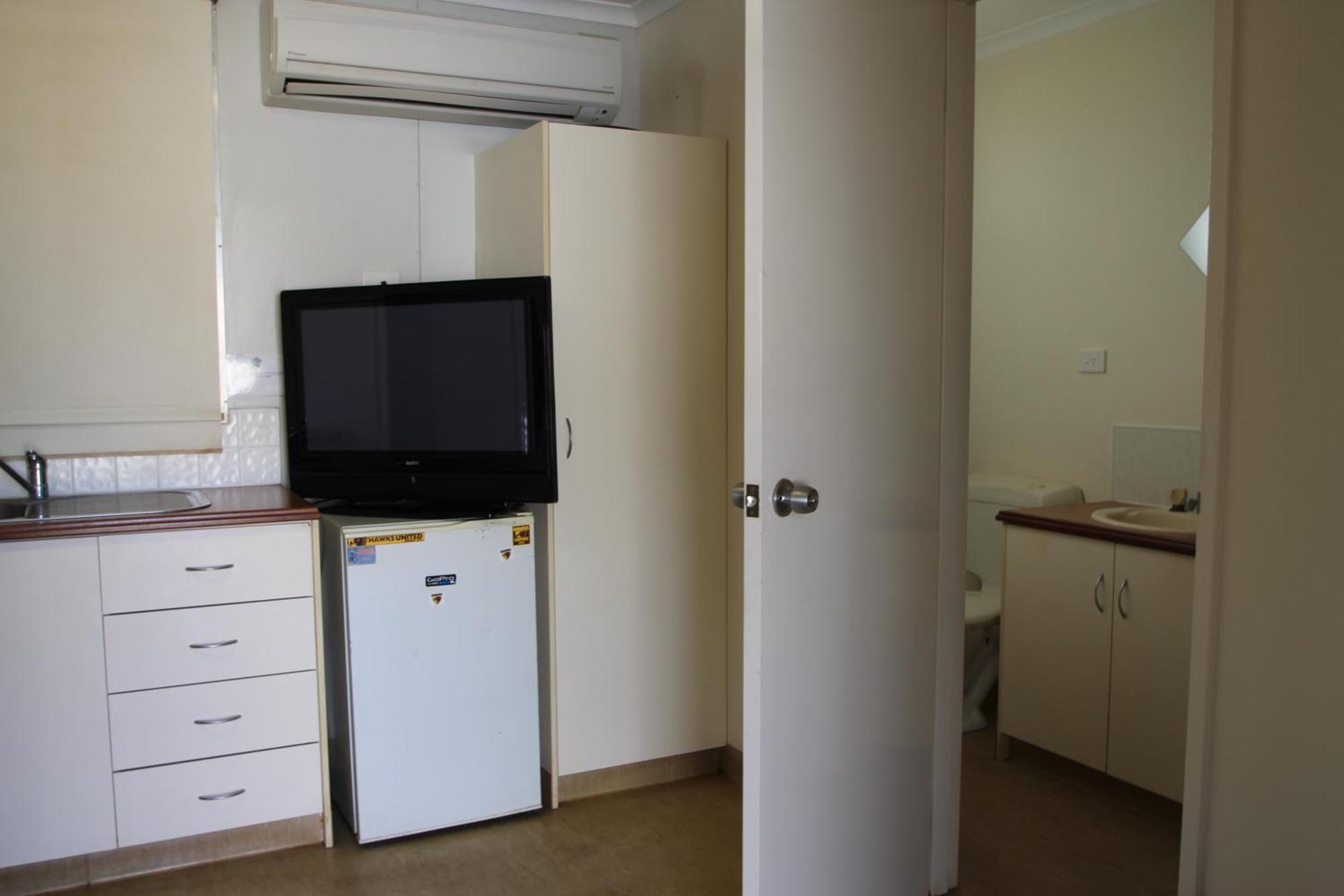 Aaok Karratha Caravan Park Экстерьер фото