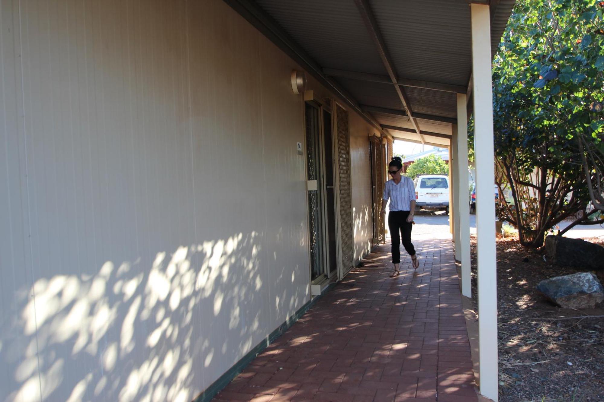 Aaok Karratha Caravan Park Экстерьер фото