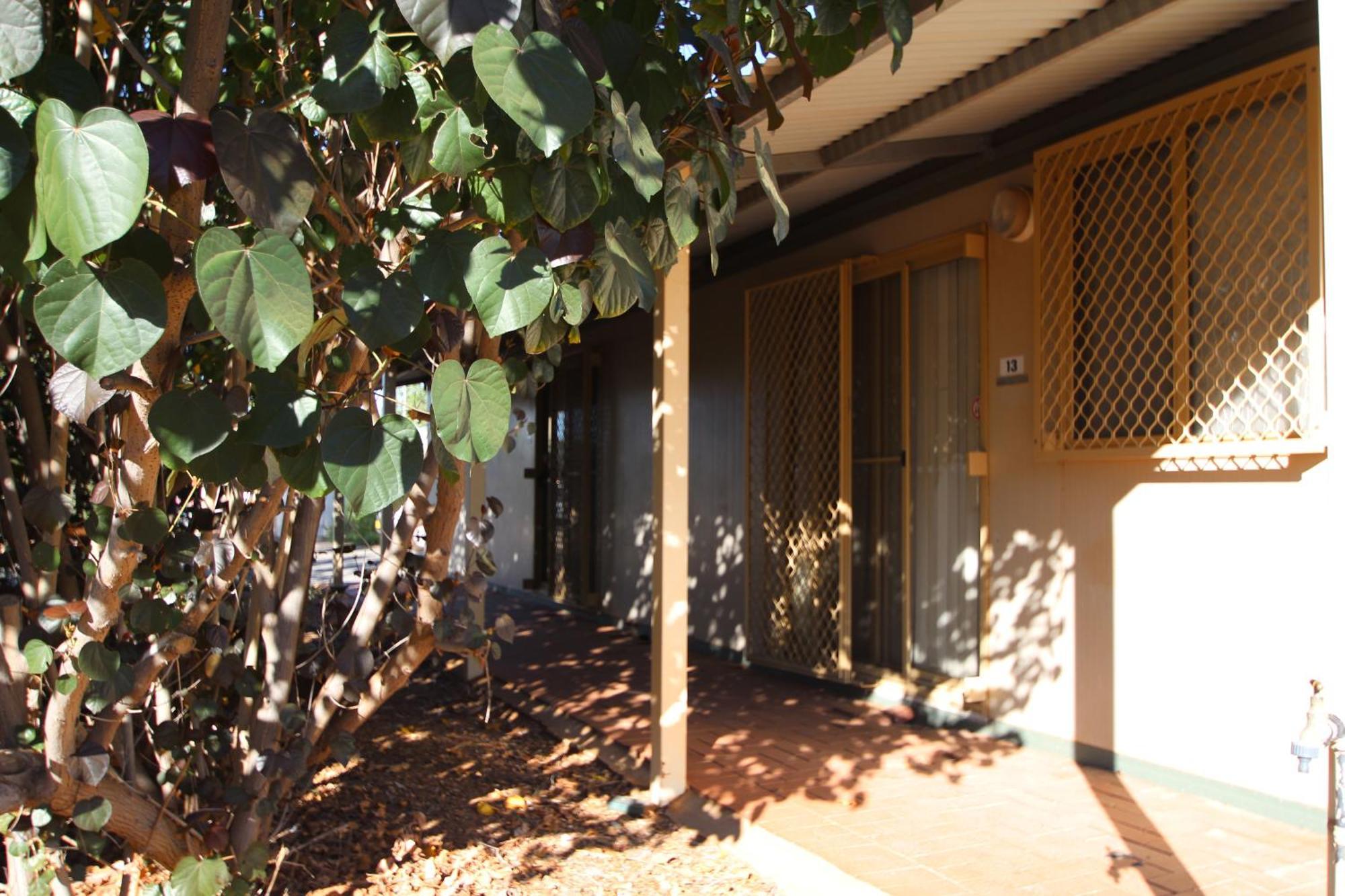 Aaok Karratha Caravan Park Экстерьер фото