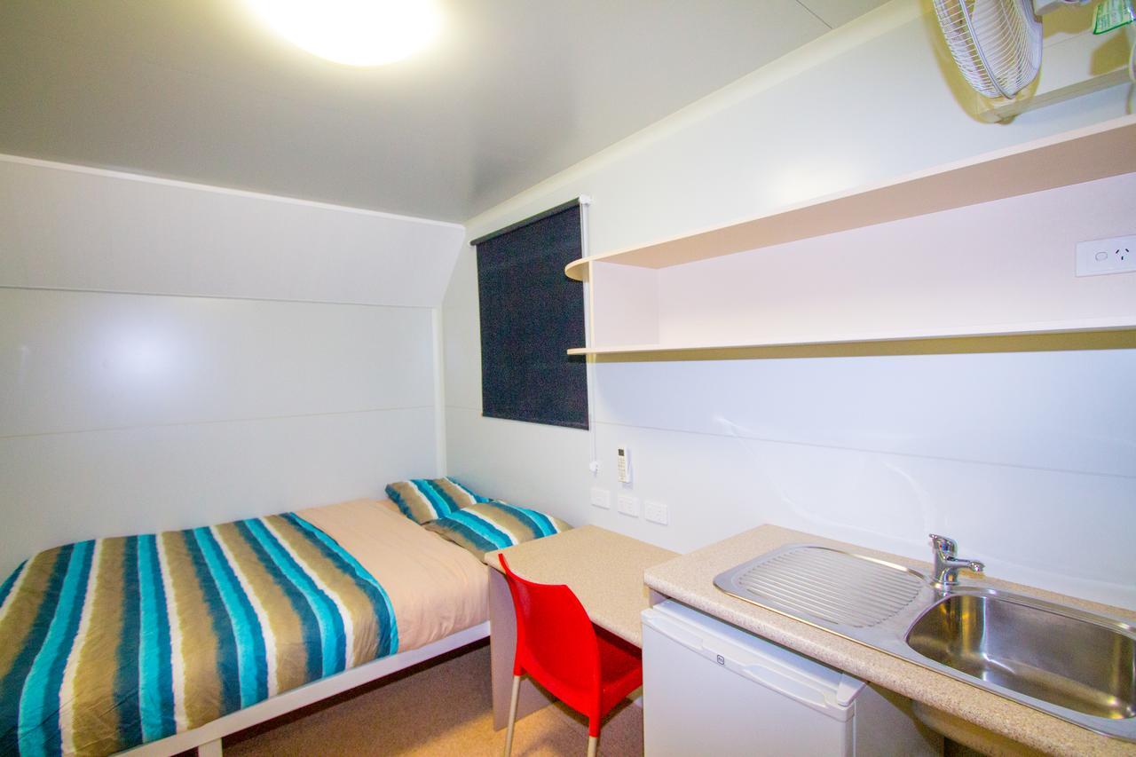 Aaok Karratha Caravan Park Экстерьер фото