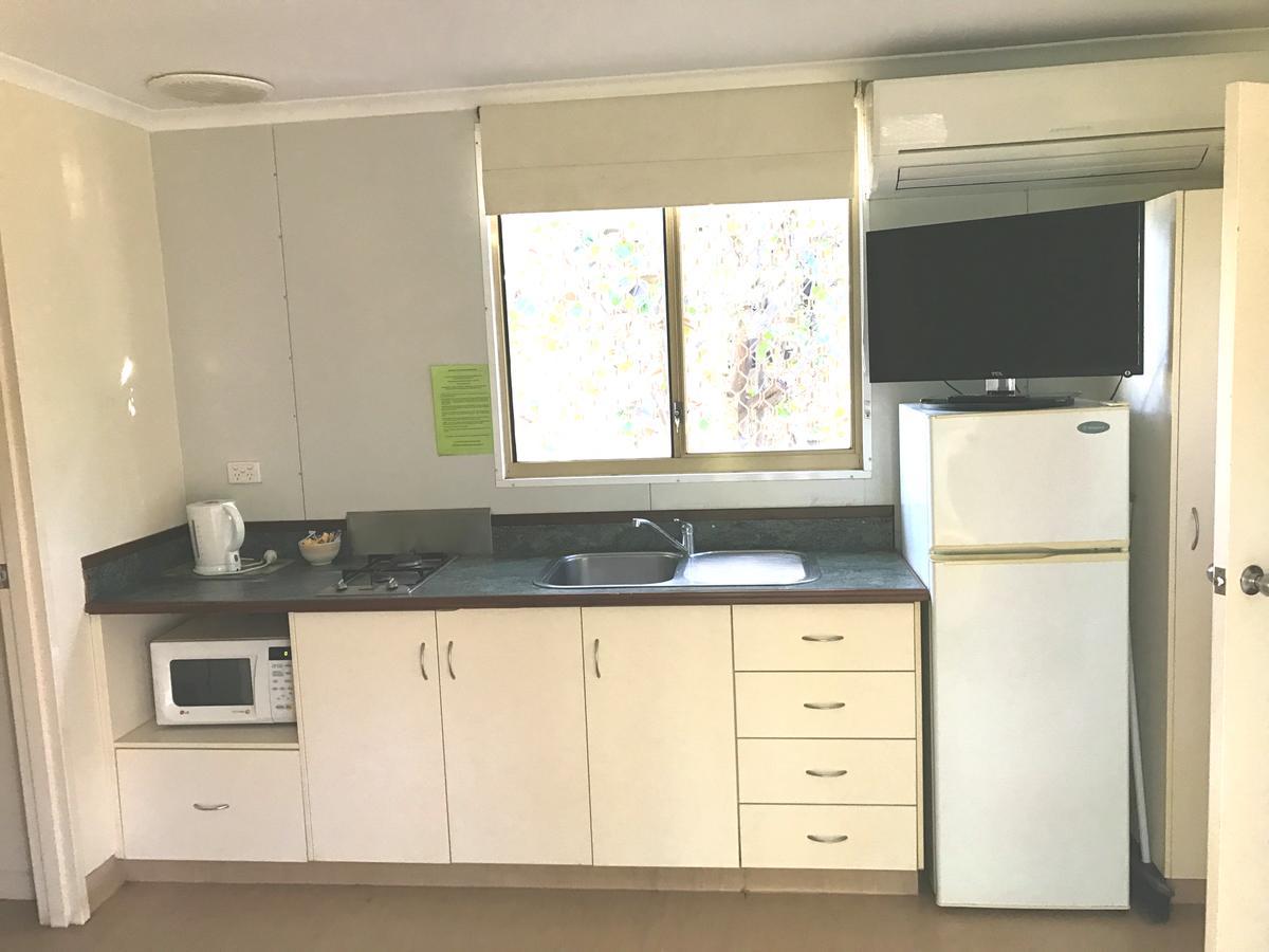 Aaok Karratha Caravan Park Экстерьер фото