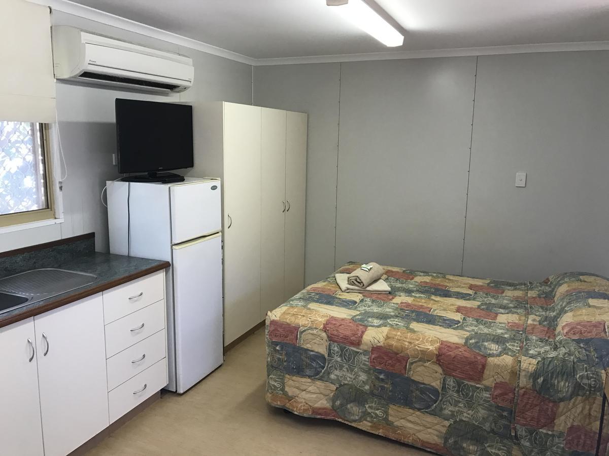 Aaok Karratha Caravan Park Экстерьер фото