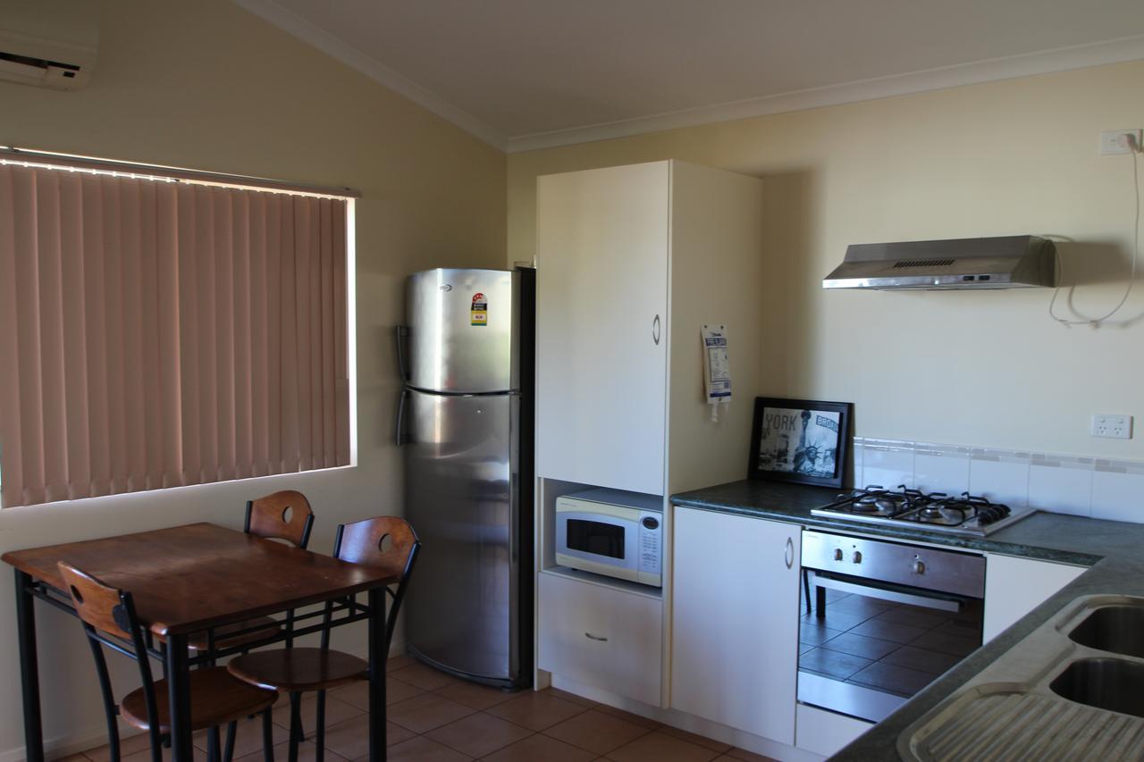 Aaok Karratha Caravan Park Экстерьер фото