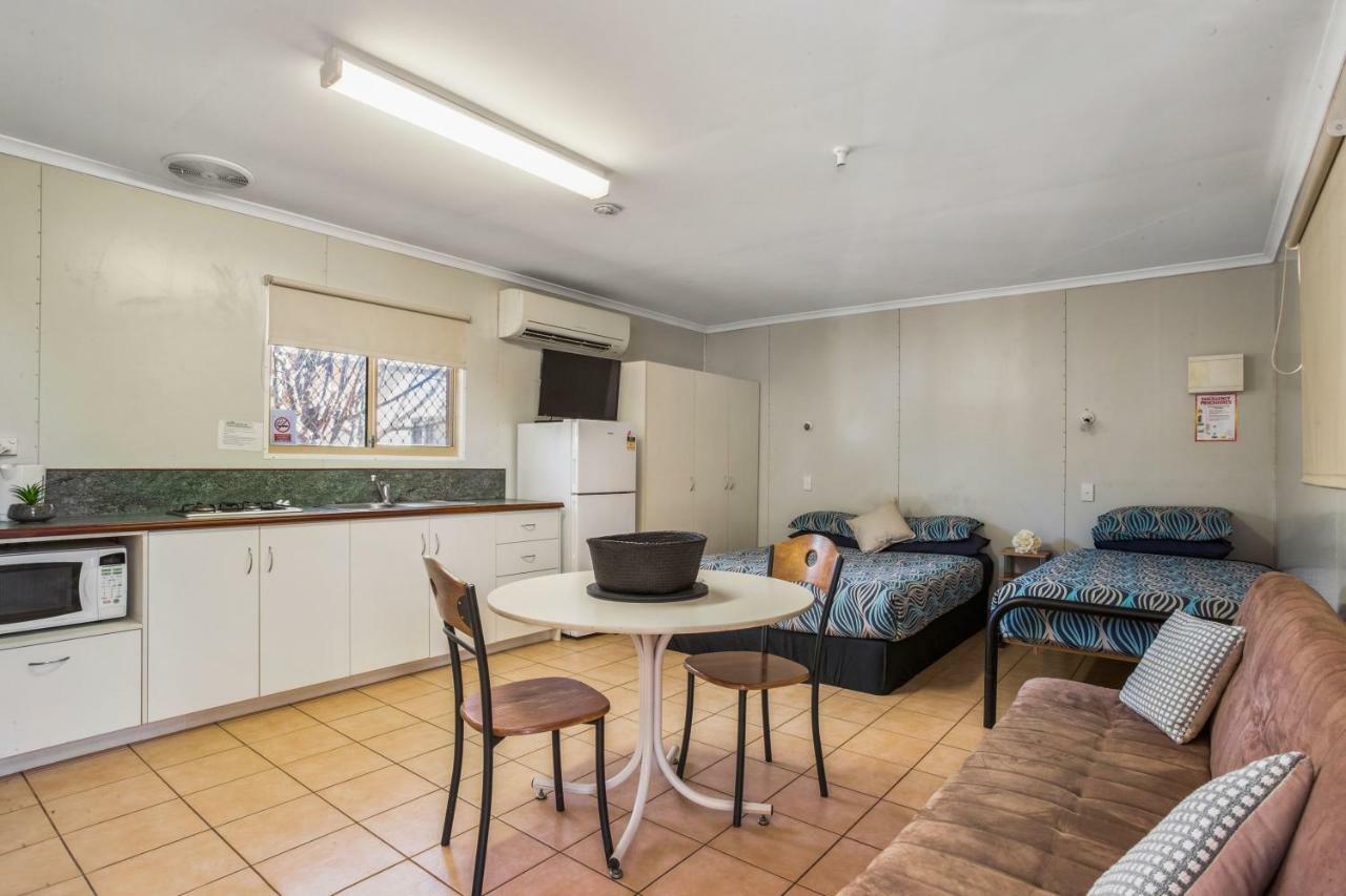 Aaok Karratha Caravan Park Экстерьер фото