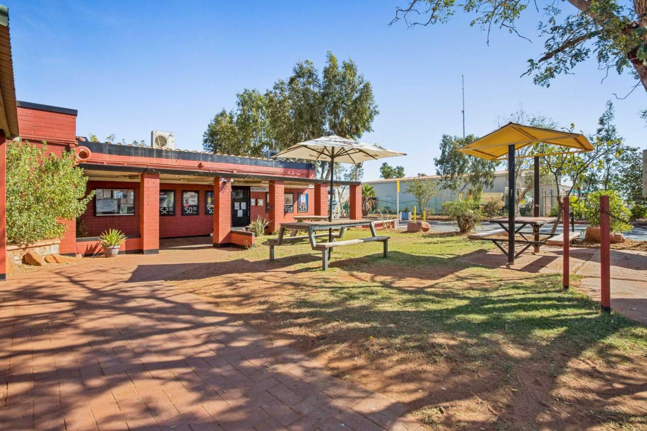 Aaok Karratha Caravan Park Экстерьер фото